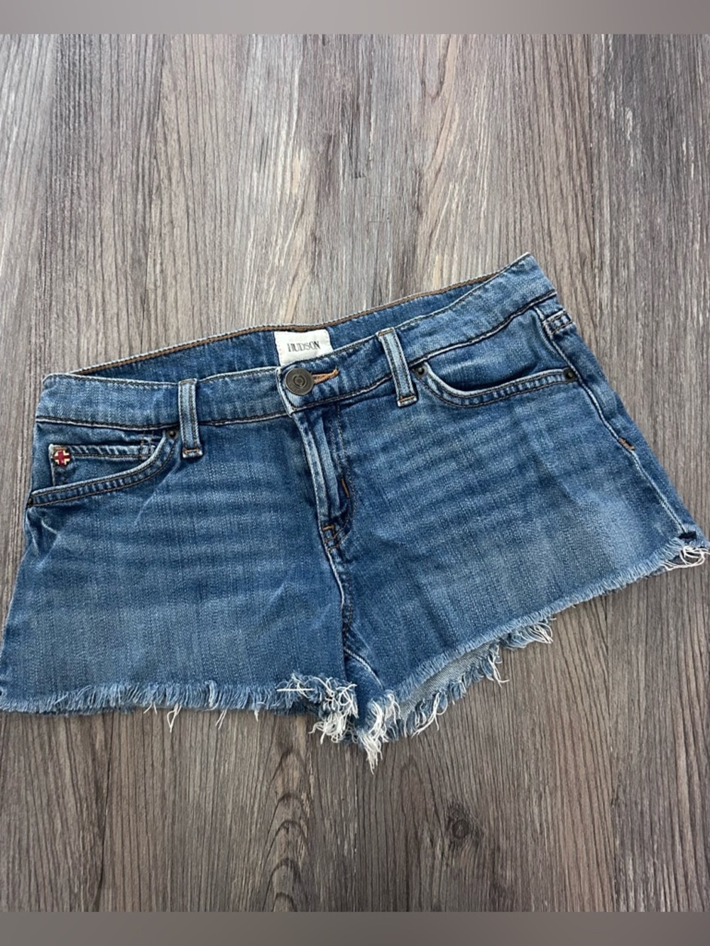 Hudson Jean shorts size 24